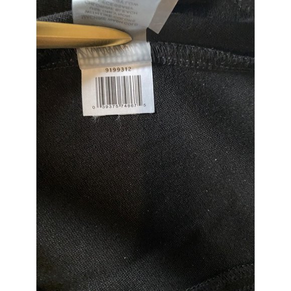 Vince Camuto Leggings Pants Black Extra Small Stretch Skinny Pull On Ponte EUC - Picture 8 of 9